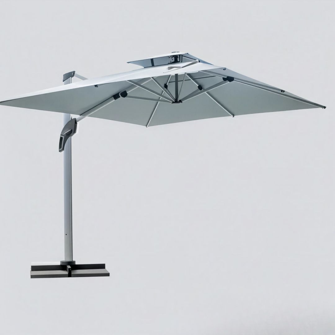Cunil Lux 300 Aluminium Parasol Cunil Lux 300 Aluminium Parasol - Image 2