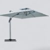 Cunil Lux 300 Aluminium Parasol