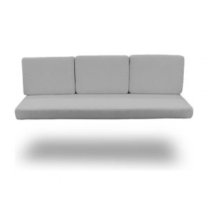 Bespoke cushions for 3-seater sofas