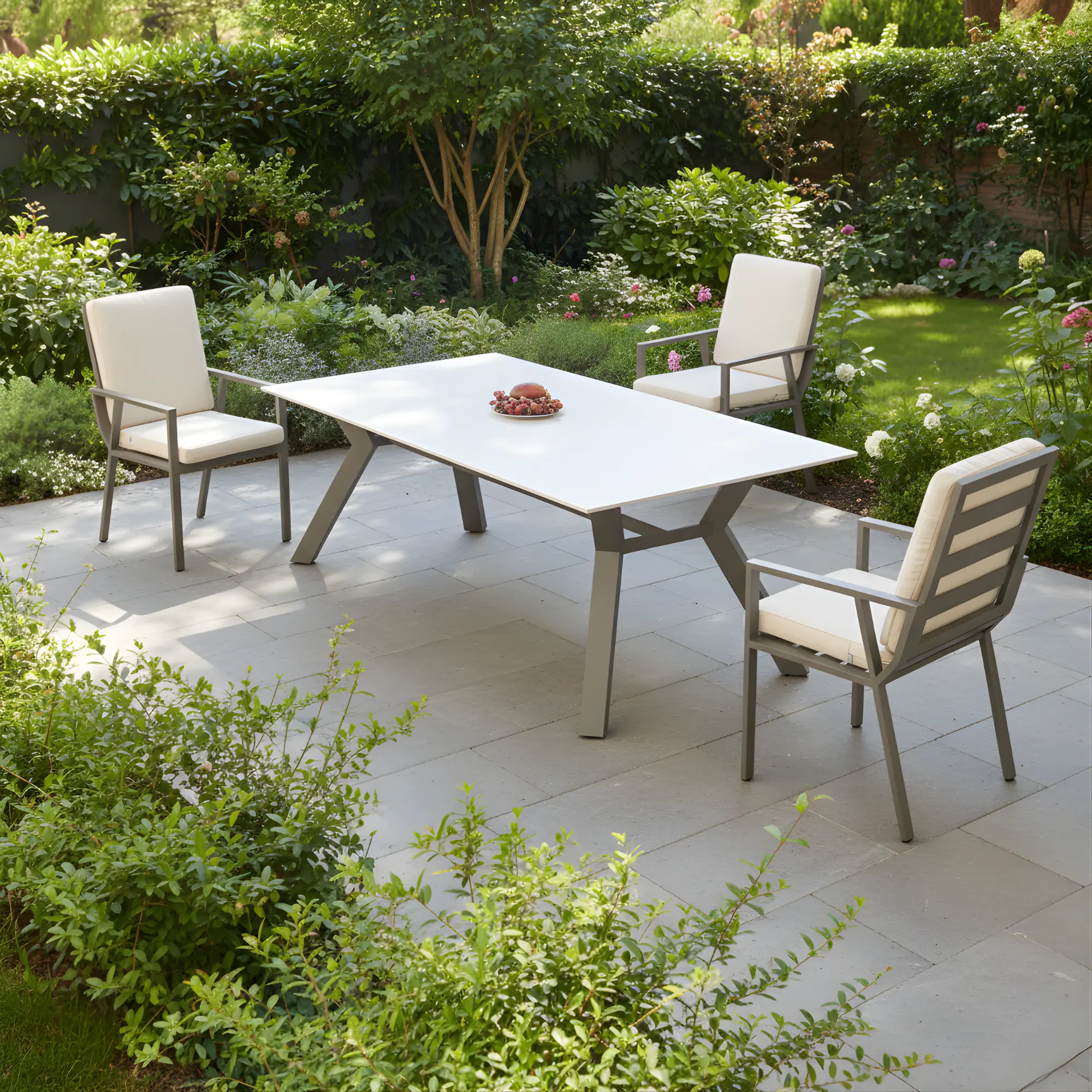 Veneto 160 Outdoor Table