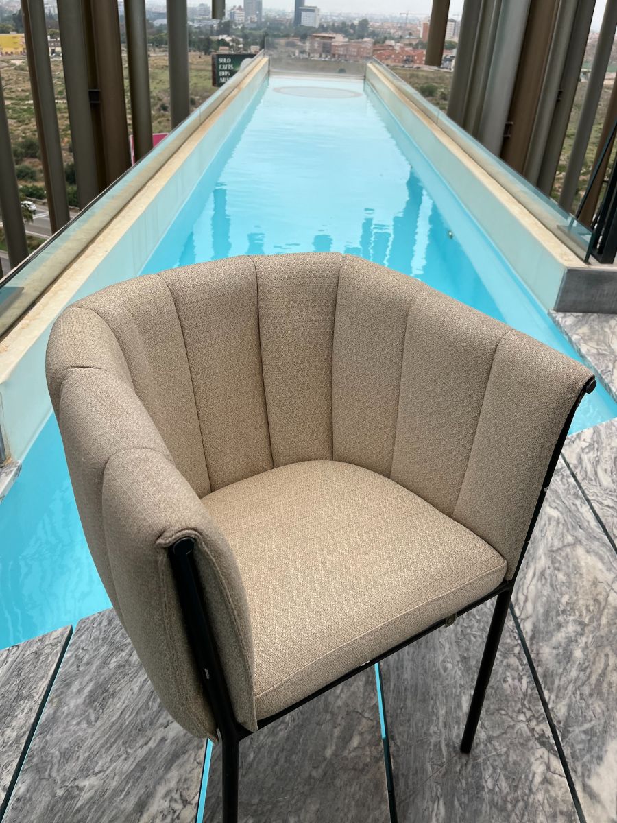 Hospitality outdoor furniture