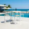 CAELI-100 High Bar Table for Hospitality