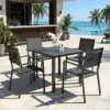 Margot 80 Hospitality Terrace Table HPL