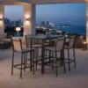 TROPEA-130 High Bar Table