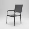 Celina aluminium and textilene garden chair