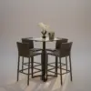 BOSTON Outdoor High Bar Table