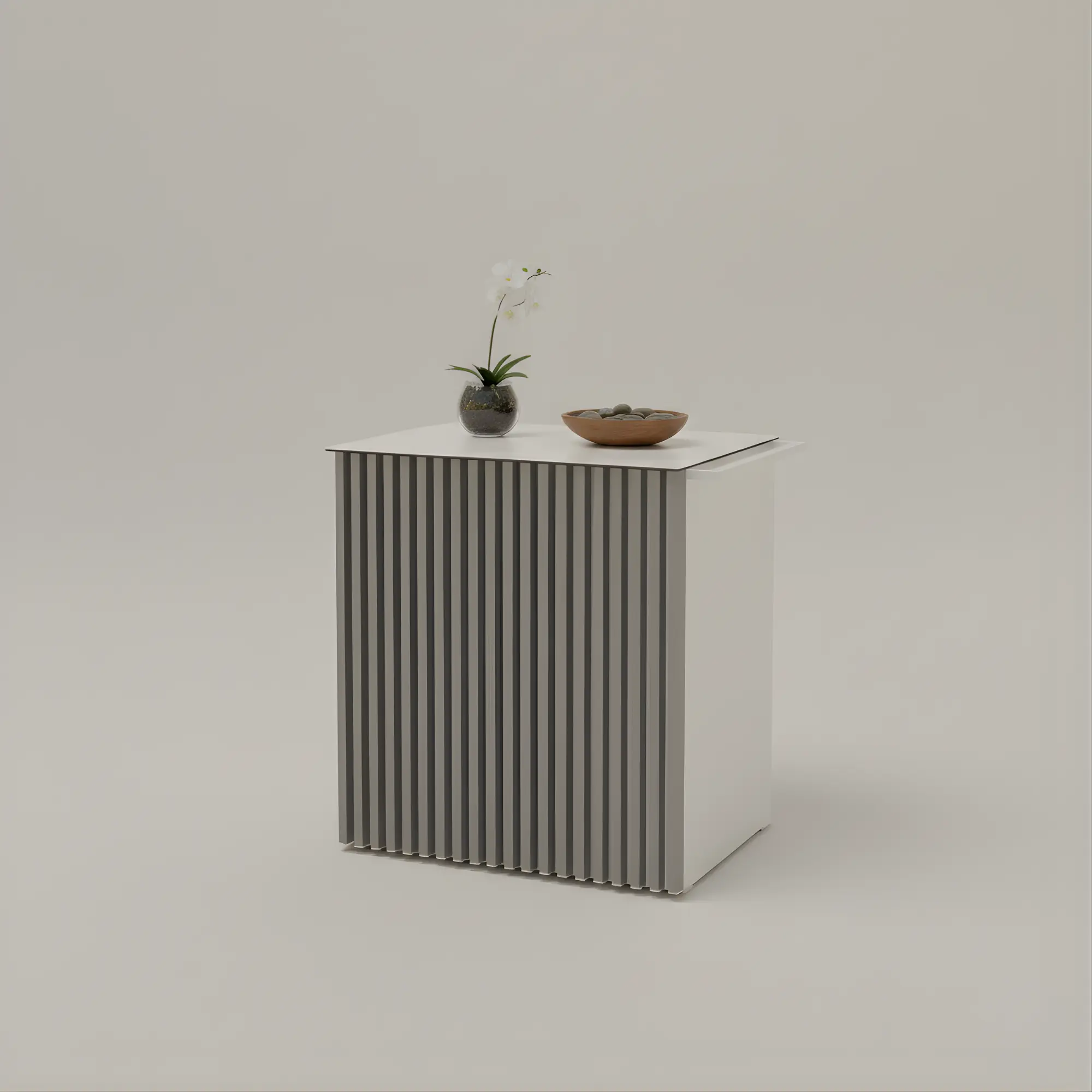 Dantel 85 Bar Side Table