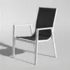 Sidney 3 stackable outdoor chair