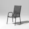 Lerian 30 stackable garden chair