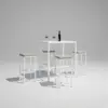 CAELI-100 High Bar Table for Hospitality