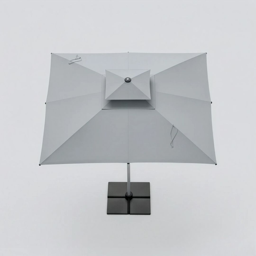 Cunil Lux 300 Aluminium Parasol