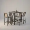 TROPEA-130 High Bar Table