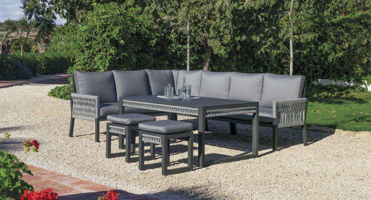 Garden furniture in Mallorca Hevea Outdoor
