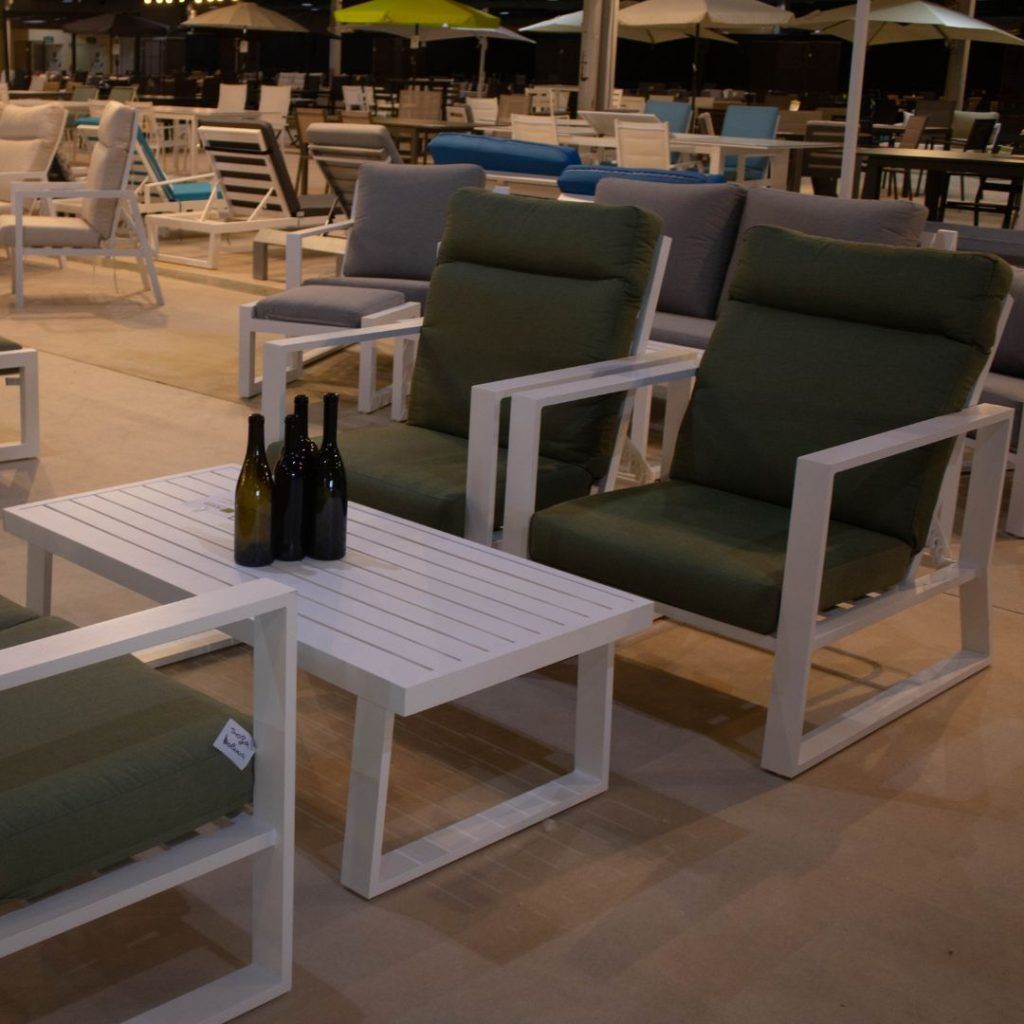 Garden furniture Preston Hevea Outdoor