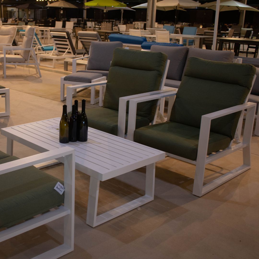 Garden furniture Preston Hevea Outdoor