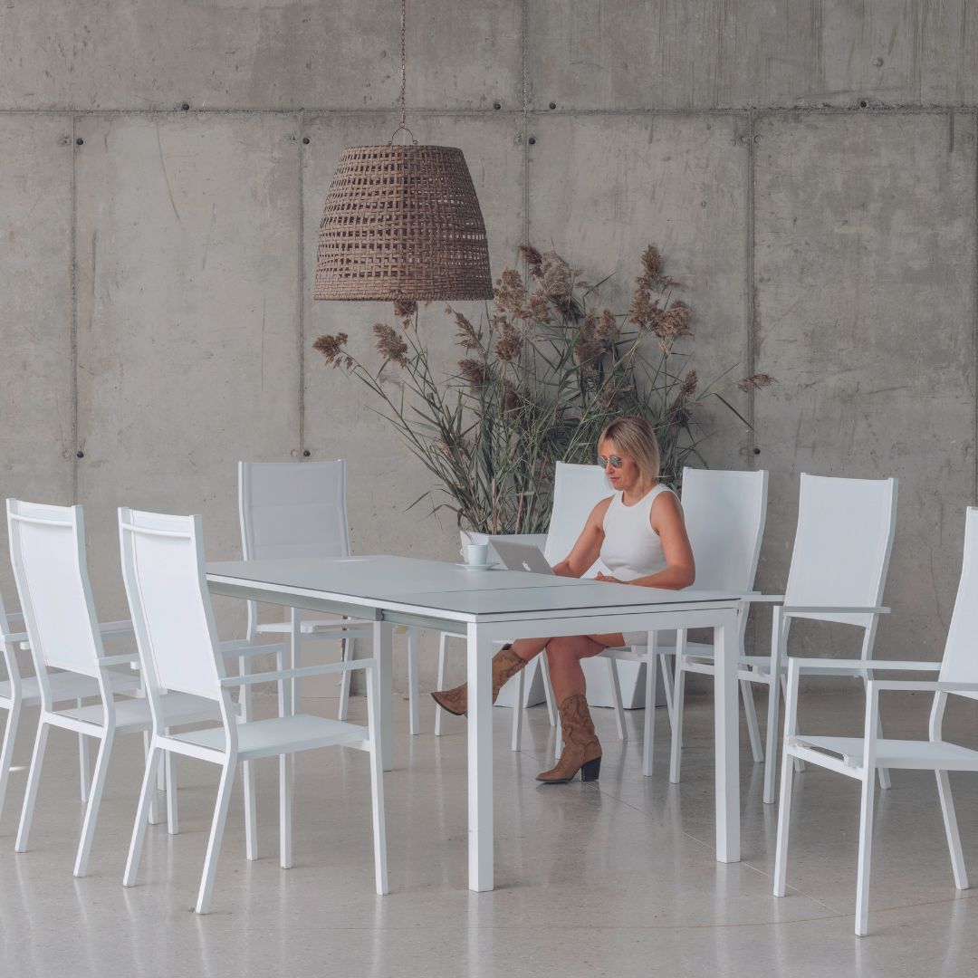 Garden furniture Wrexham Hevea Outdoor