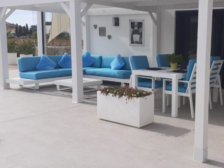 Garden furniture North Wales Hevea Outdoor