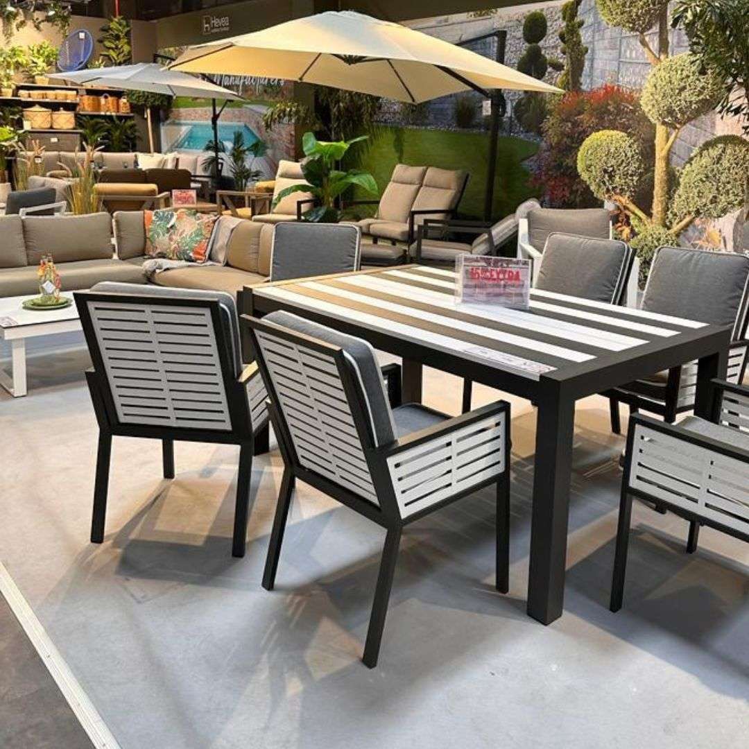 Garden furniture Inverness Hevea Outdoor