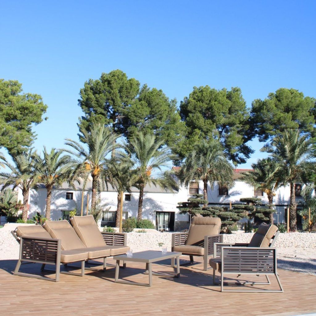 Garden furniture sale Edinburgh Hevea Outdoor