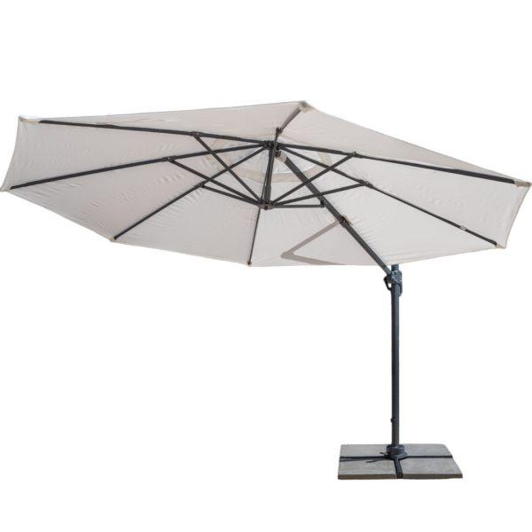 Parasol inclinable Longbay-350