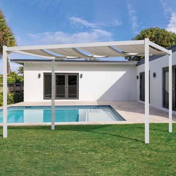 Pergola aluminium Venecia