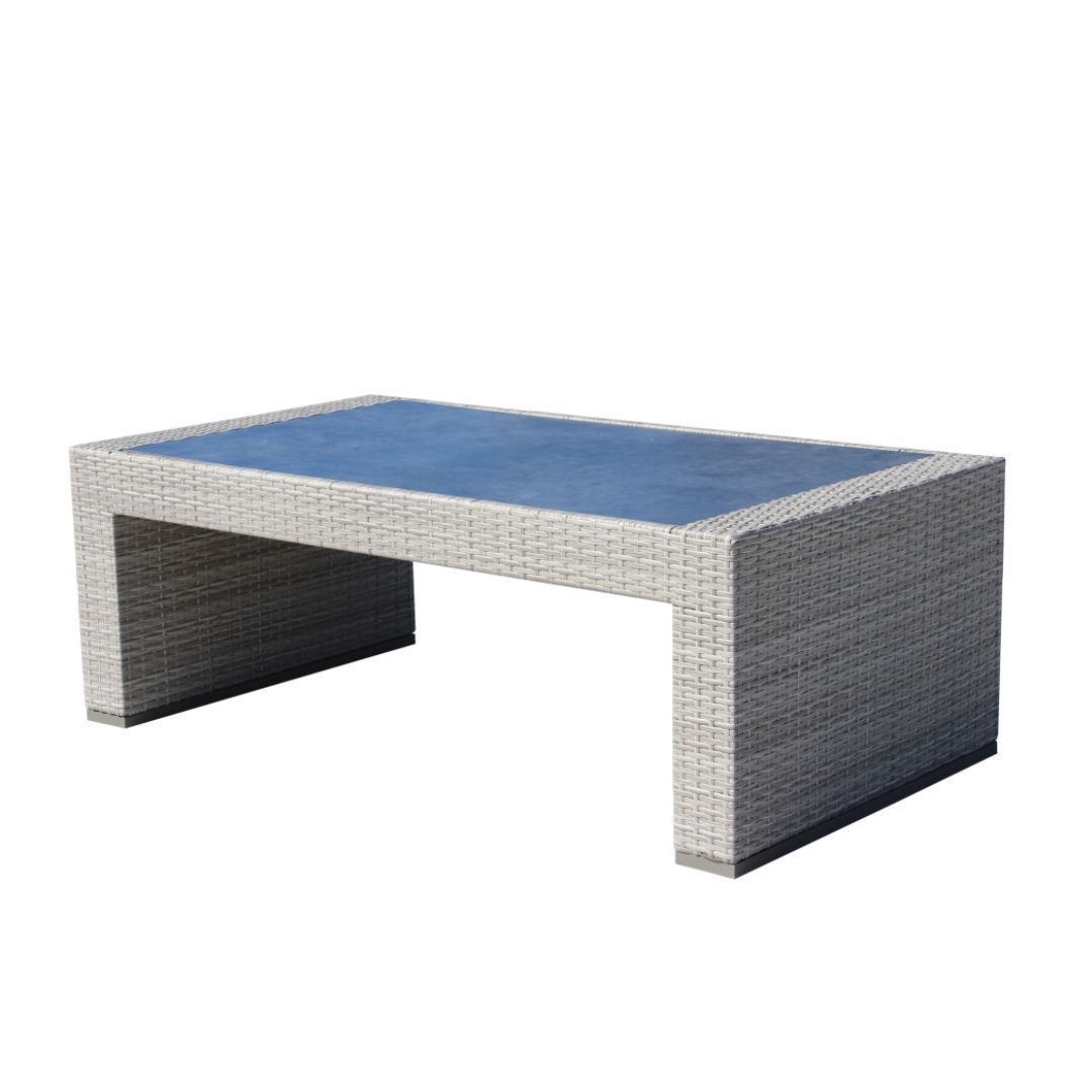 rattan table albany 4