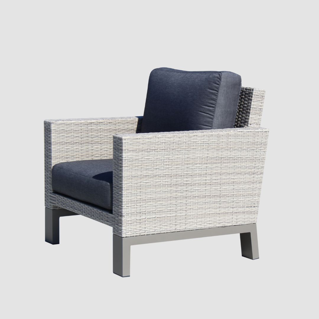 Wholesale Rattan armchair Albany