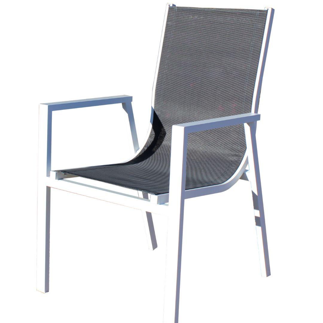 Cadeira em aluminio SYDNEY chair