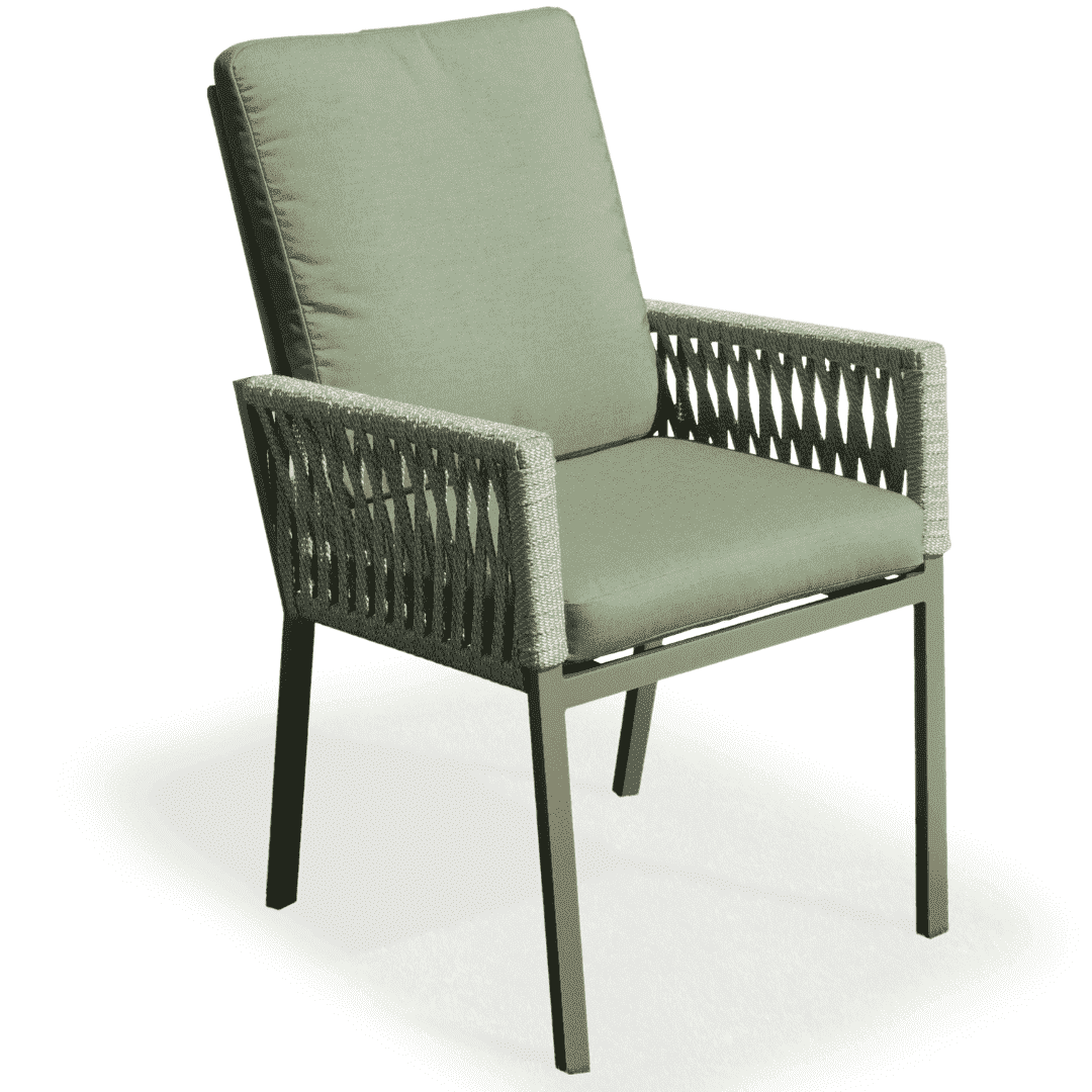 Cadeira para jardim CATANIA outdoor aluminium chair