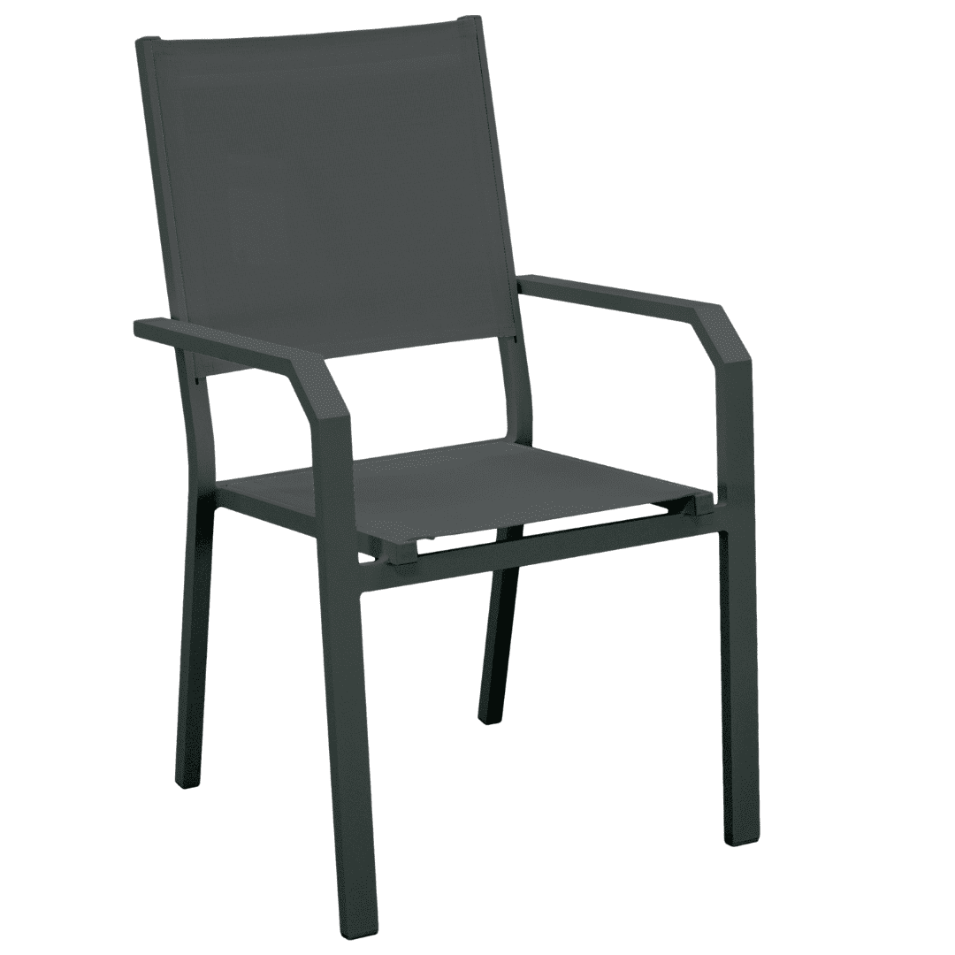 Cadeira de jardim GEMA​ aluminium chair