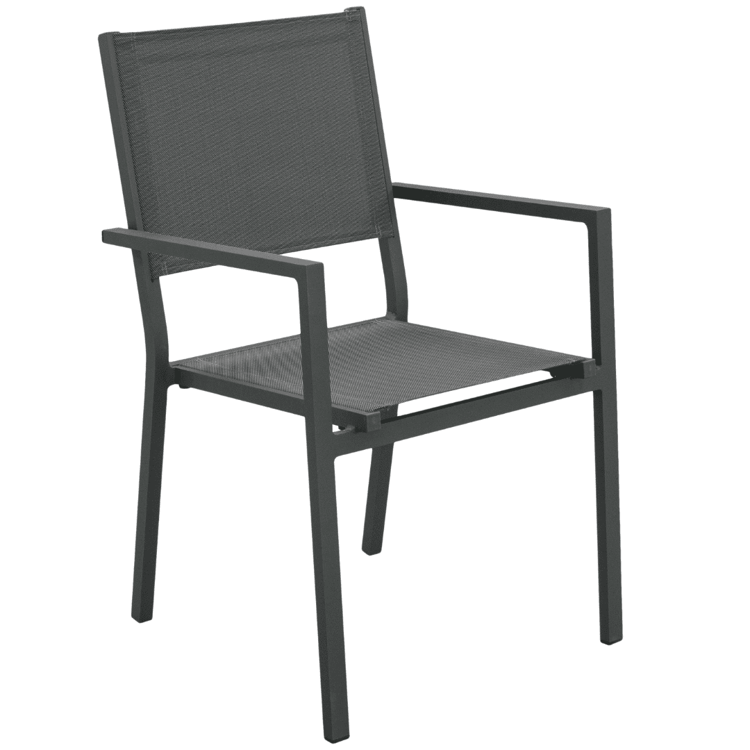 CORCEGA cadeira para jardim aluminium garden chair