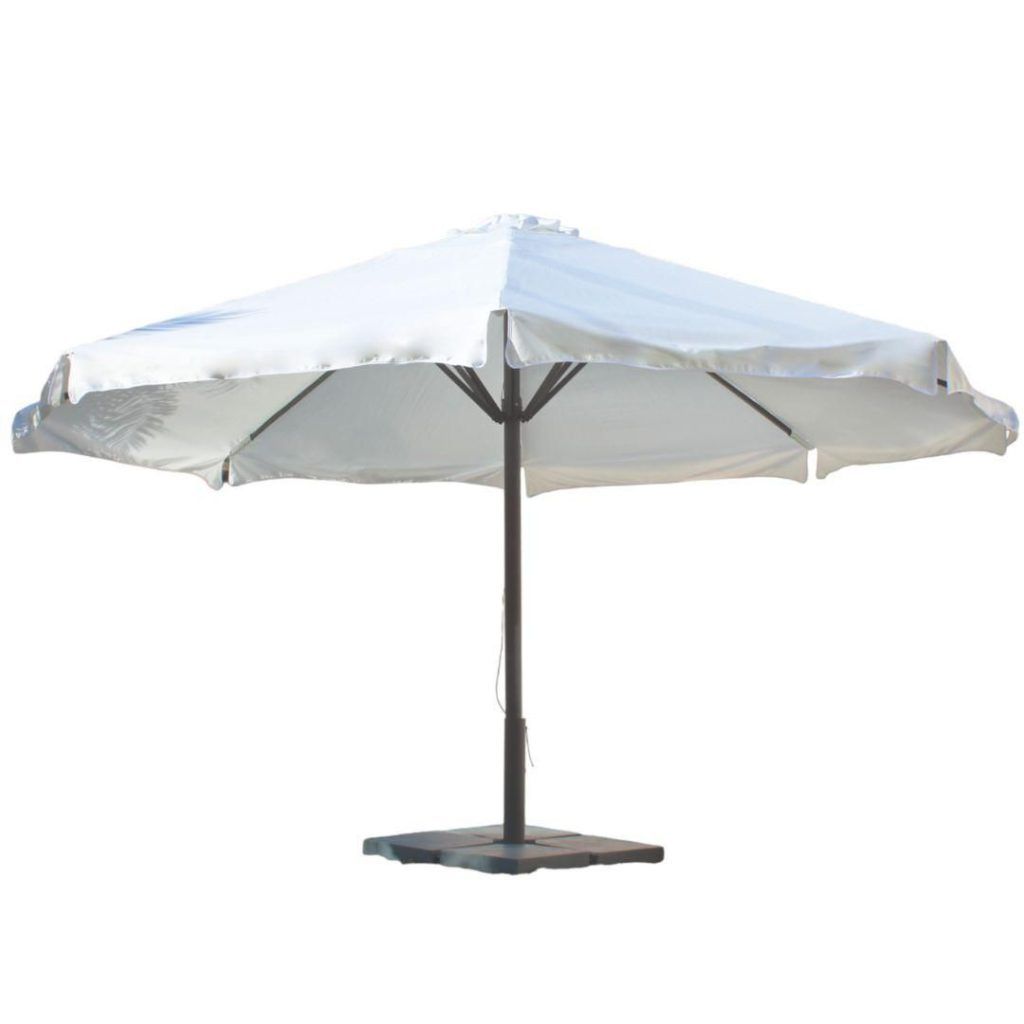beer garden parasol samson 350