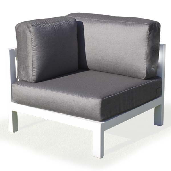 coussins exterieur sur mesure | Luxury armchair Menfis Series