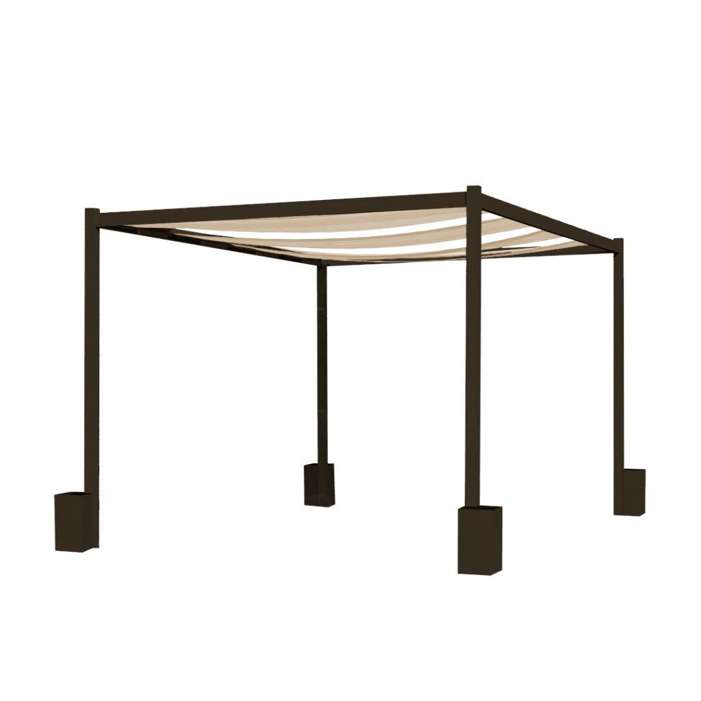 Pergola Marron Boston