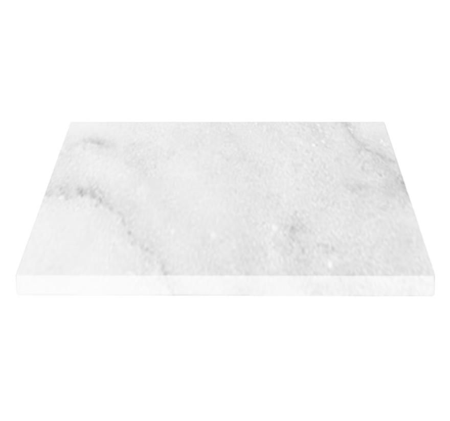 Carrara stone board table