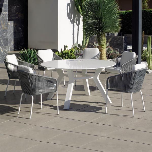 Garden table and chairs sets