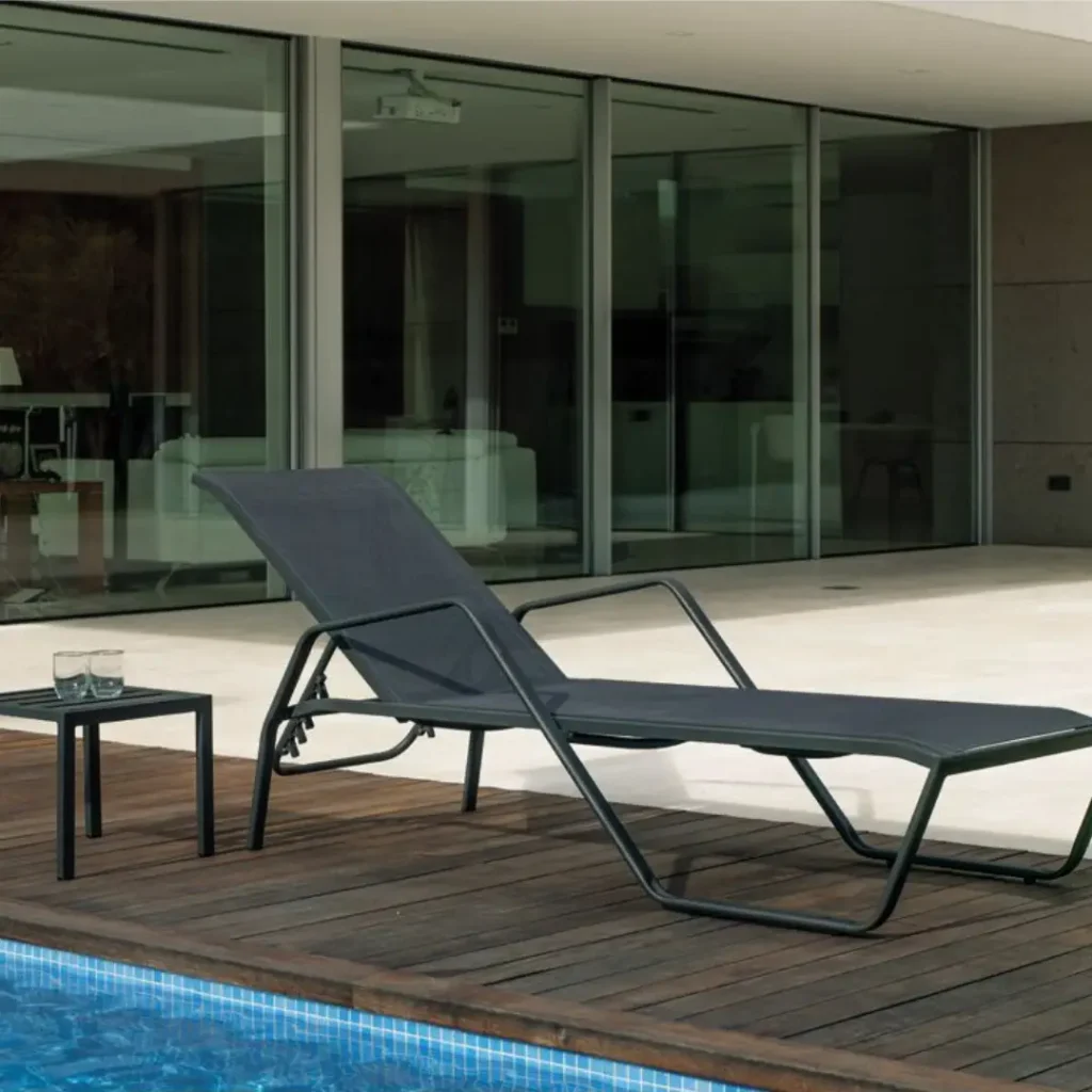 Lettino da piscina pool lounger IImperial