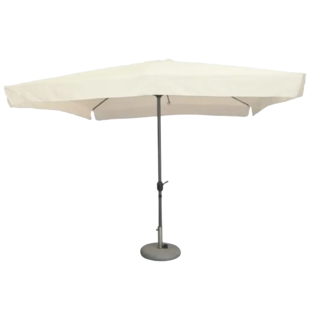 Parasol sur mesure aluminium Granada-300