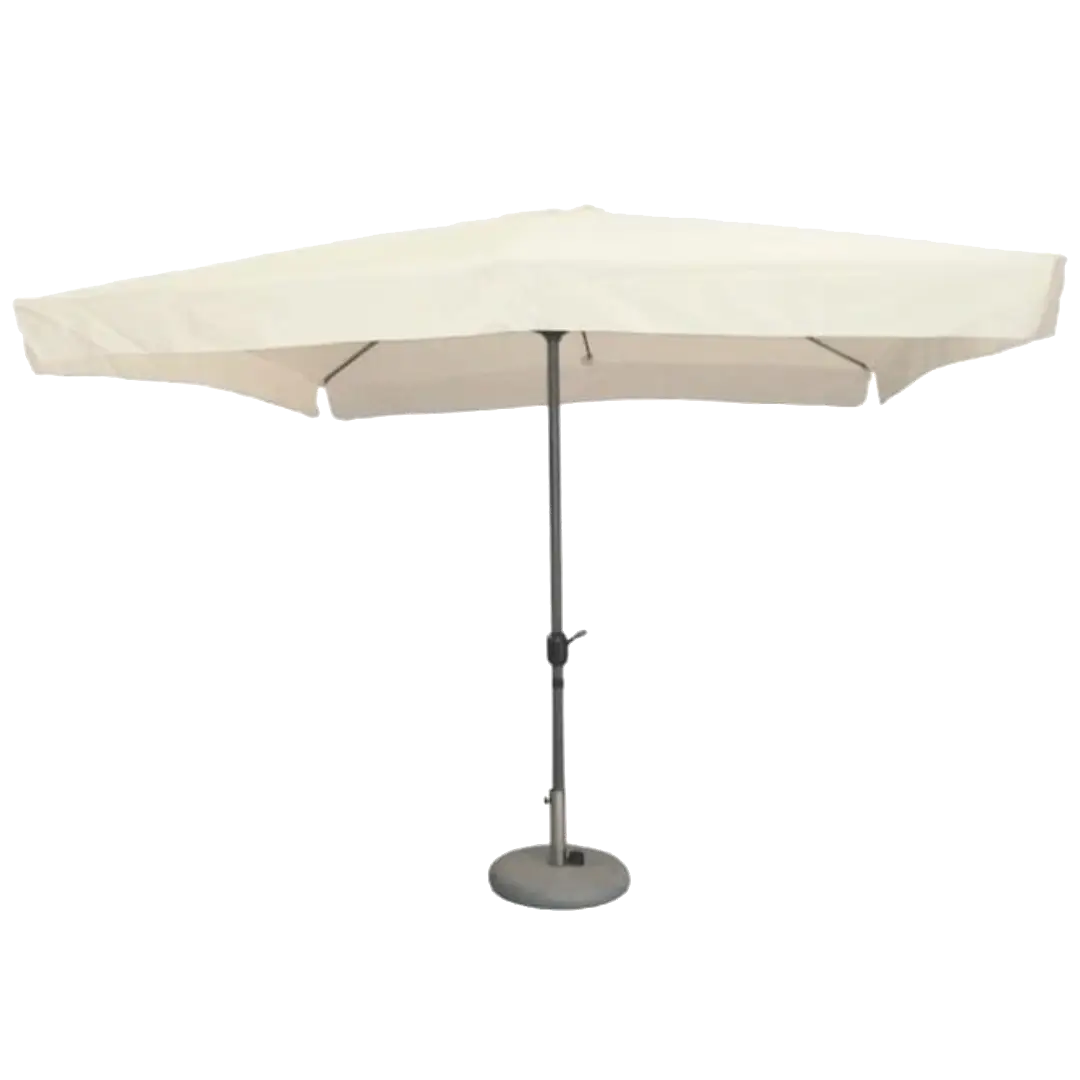 Parasol sur mesure aluminium Granada-300