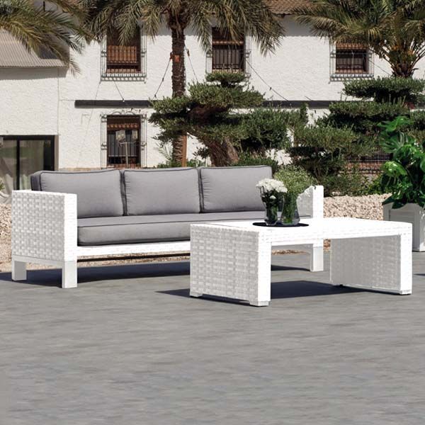 Rattan garden furniture wholesale