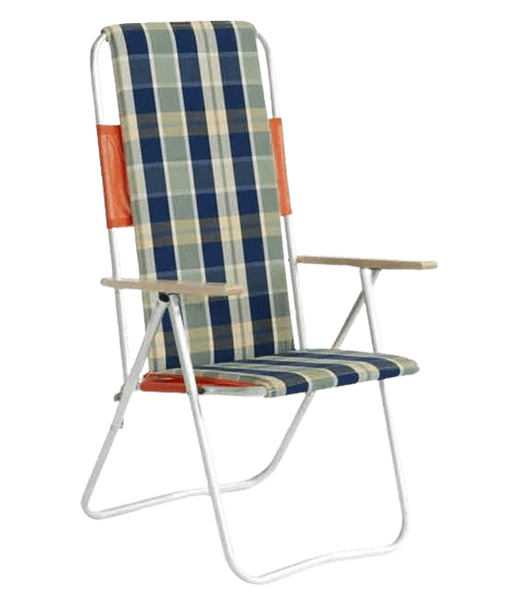 Garden sun lounger - 206 CR AC