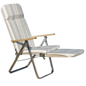 luxe sun lounger - 280 CR