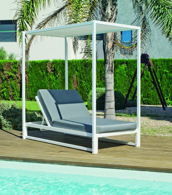 Balinese bed TEXAS-100 - Image 2