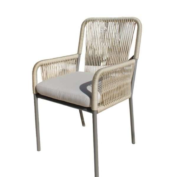 Terrace chair for bars Meriba