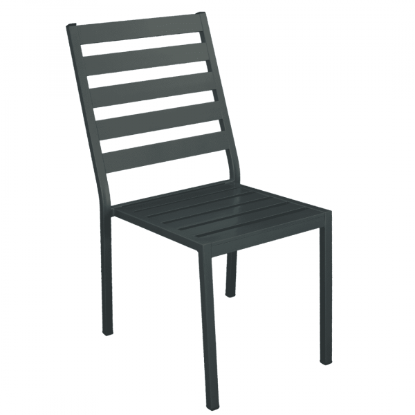 Garden Chair in aluminium Graciela