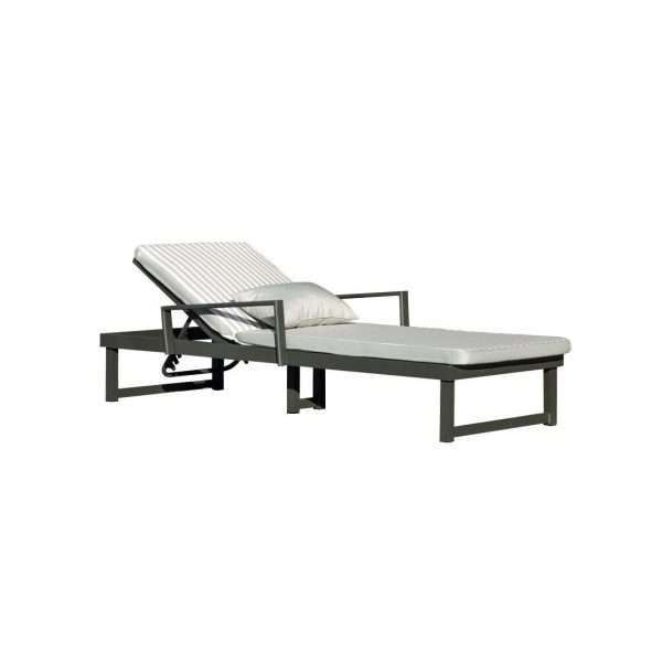 Pool lounger - Alba 12