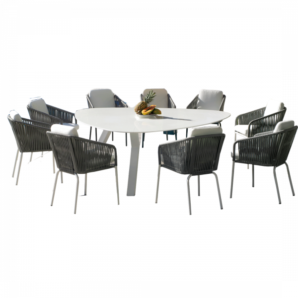 Stone table - Everest Krion 159 - Image 2