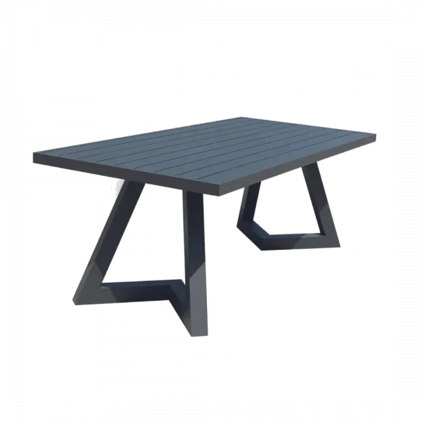 Bespoke outdoor table GLORIS