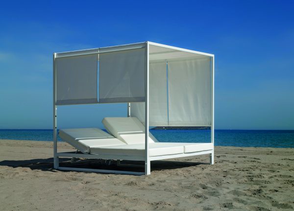Balinese pool bed Creta - Image 2