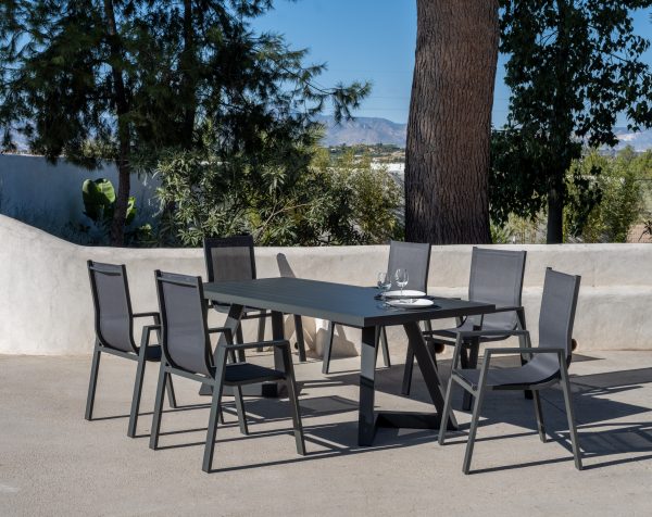 Bespoke outdoor table GLORIS - Image 2